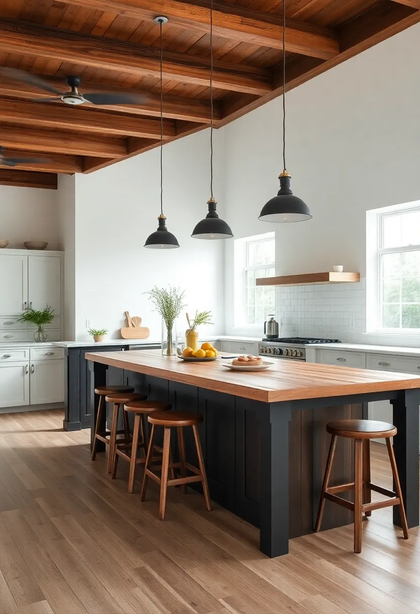 Rustic Farmhouse Touches That Bring Warmth to Your Island Decor