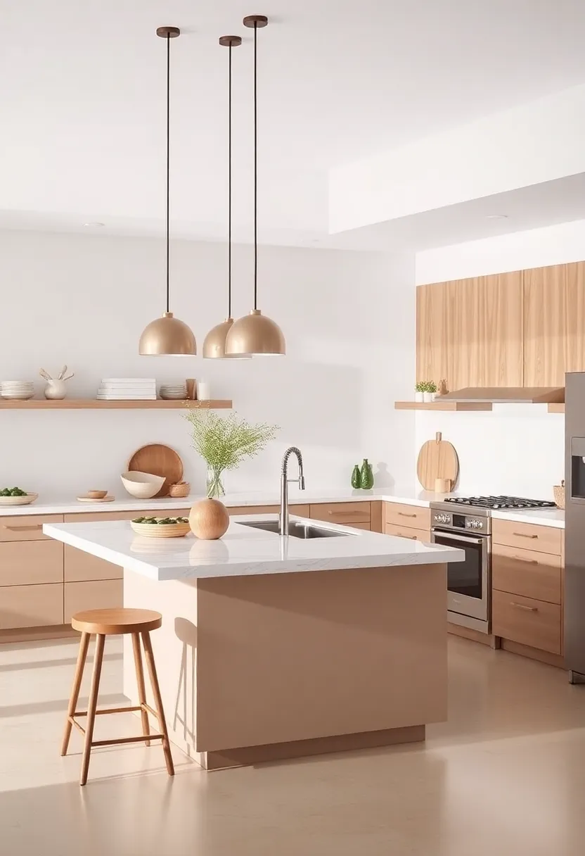 Seasonal Decor⁢ Inspirations to Keep Your Kitchen Island Fresh Year-Round