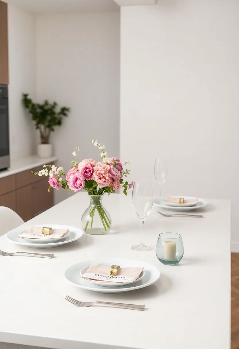 Stylish Place Settings That Make Every Meal ⁤a Celebration at the⁢ Island