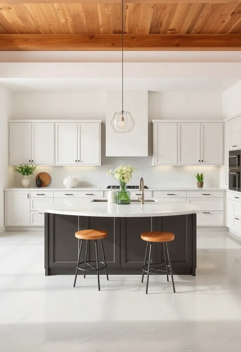 Timeless Elegance Through Classic Decor Ideas for Your ⁢Kitchen ‌Island