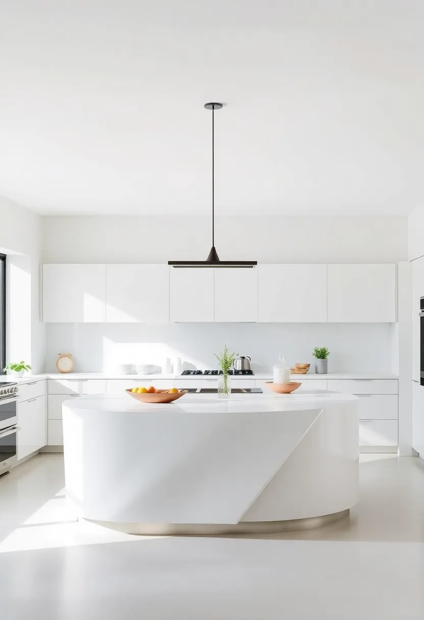 Unique Center⁢ Island Shapes⁤ That Transform Culinary Workflow and Aesthetics