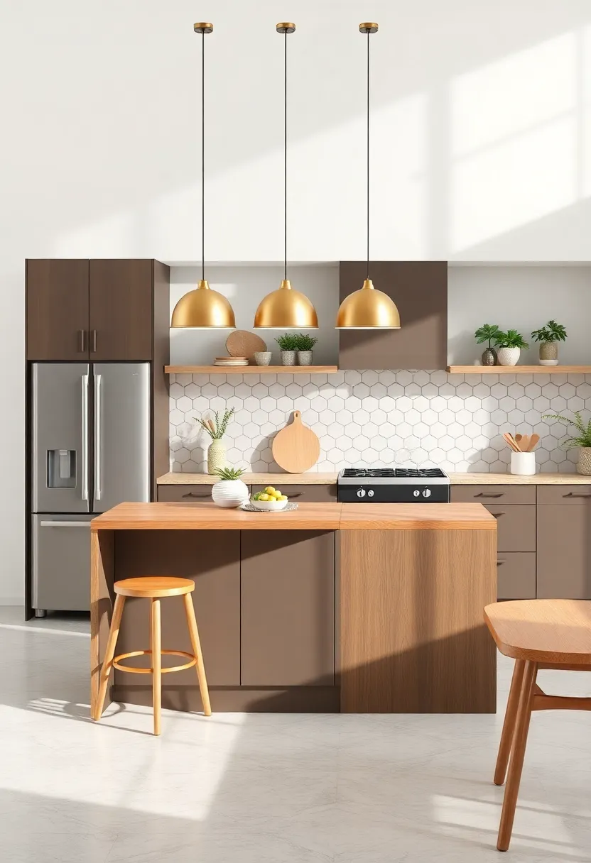 Whimsical Decor Elements That Add Playfulness to Your Cooking Space