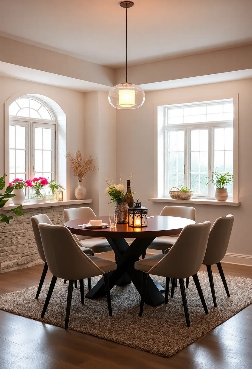 Highlight artwork or decorative features with⁣ adjustable LED spotlights for a gallery-like effect