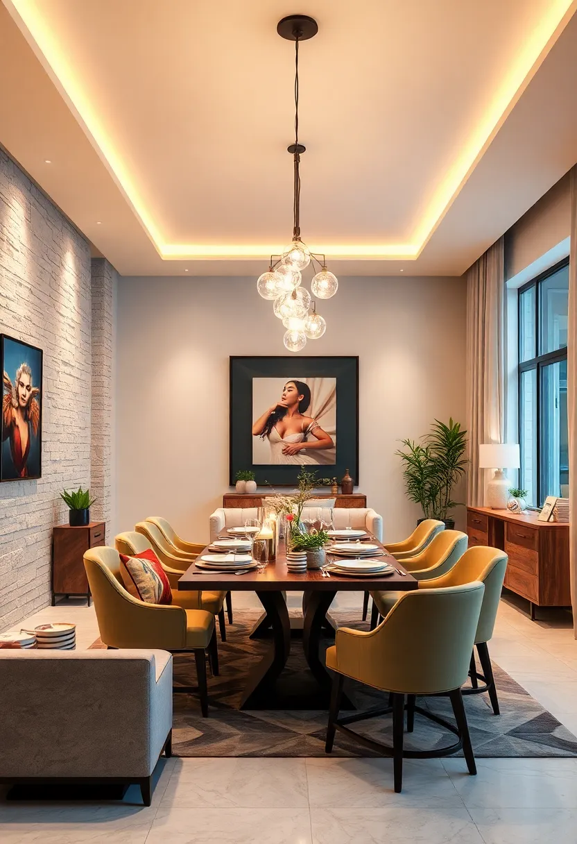 Employ⁣ smart LED bulbs​ that allow you to ⁢adjust brightness and color temperature via an app