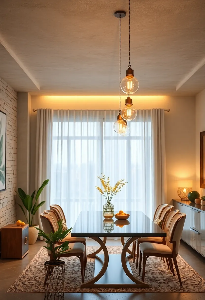 Utilize LED bulbs in ⁢vintage-inspired fixtures for a charming ‌blend of old and new styles