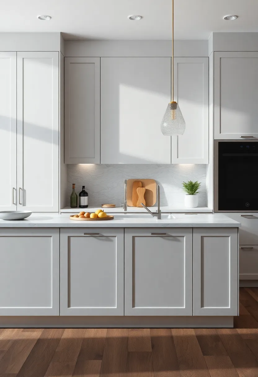 Furniture and Fixtures: Choosing the Right Elements for Light Gray