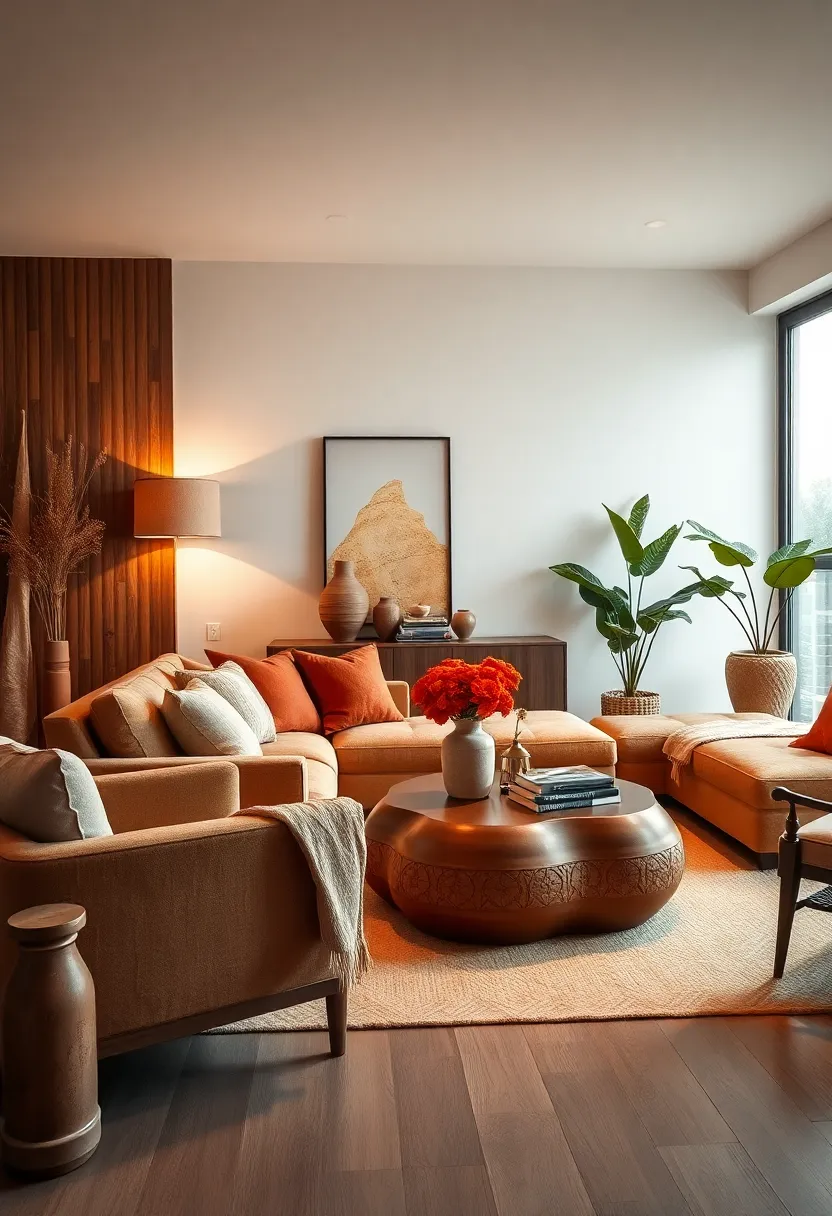 Incorporating⁢ Terracotta‌ Accents⁣ To⁢ Add Richness And‍ Earthy Warmth ‍To ‍Your Decor