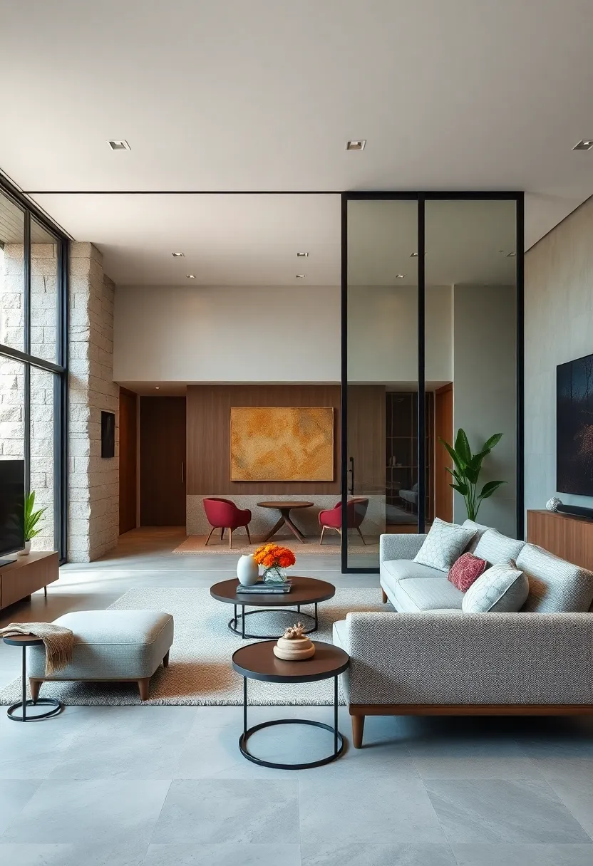 Multi-Panel Folding sliding⁤ Doors: Maximize​ openness with flexible, folding sliding⁢ partitions that adapt to your‌ needs