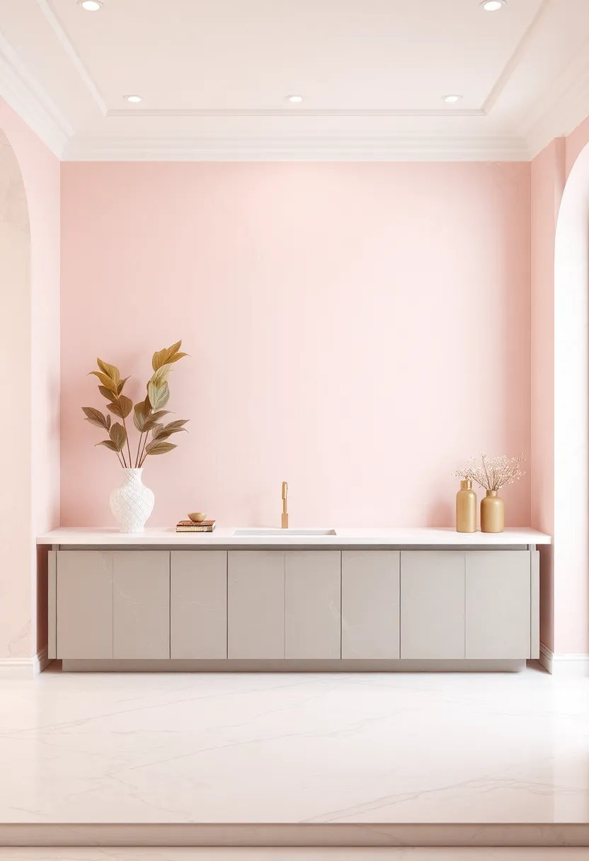 The Timeless Appeal ⁣of Marble: A Foundation for Elegance