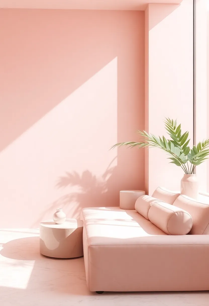 Curating⁢ a Cohesive Color Palette with ⁢Blush and Marble