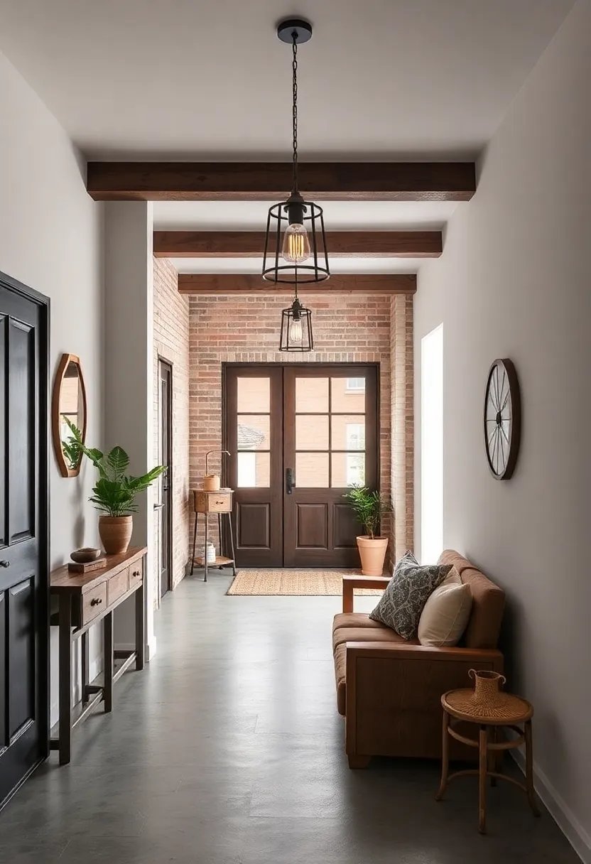 Artisanal Details: ‍Incorporate handcrafted items,​ such as artisan-made lamps or rustic decor,‍ that highlight individuality and craftsmanship while staying true to industrial ⁤roots