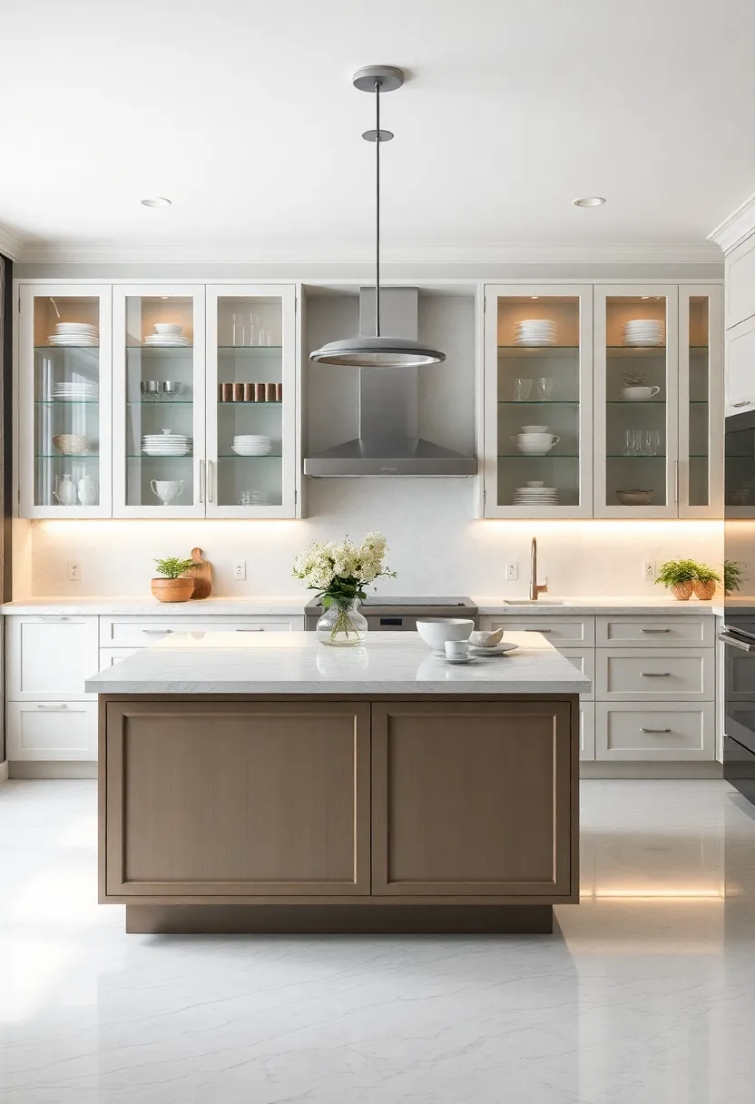 Creating Timeless Spaces: The Lasting Allure of Luxury Kitchen Designs
