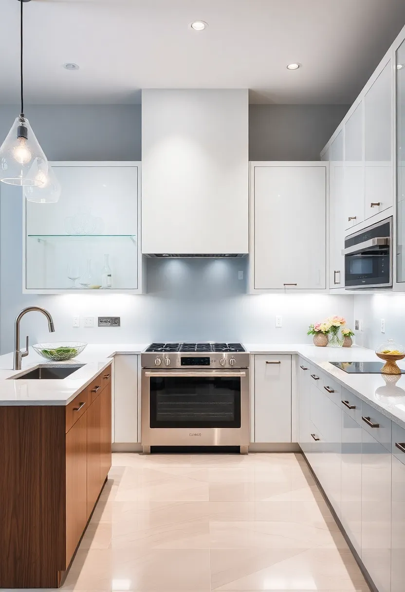 Customizable luxury: Tailoring Glass Cabinetry to Fit Your Style