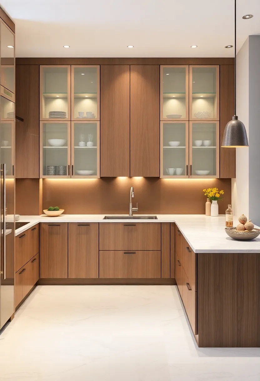 Elevating Everyday Experiences with Luxurious Cabinetry Designs