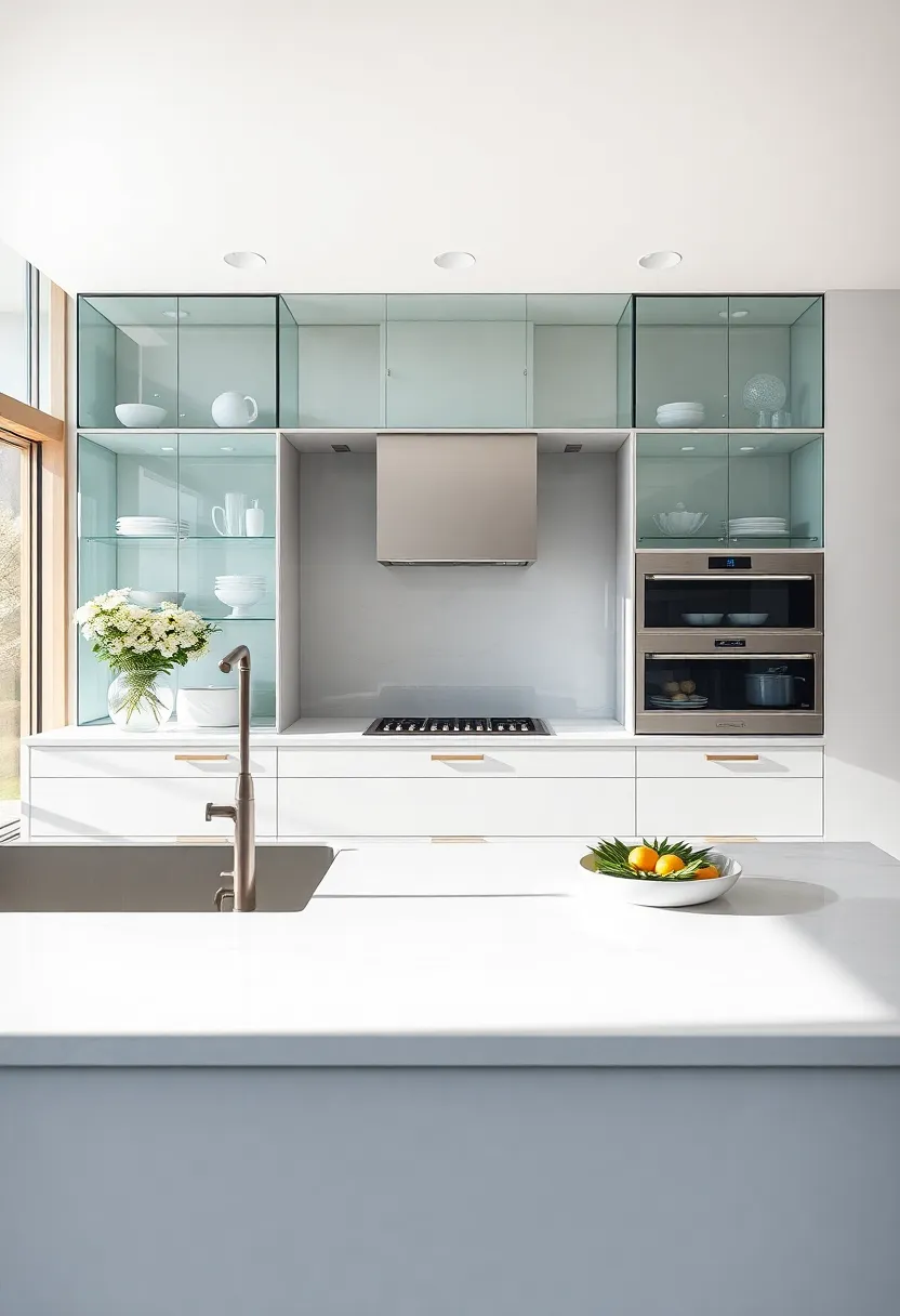 enhancing Collaboration: Creating a Social Haven with Open-Glass Designs