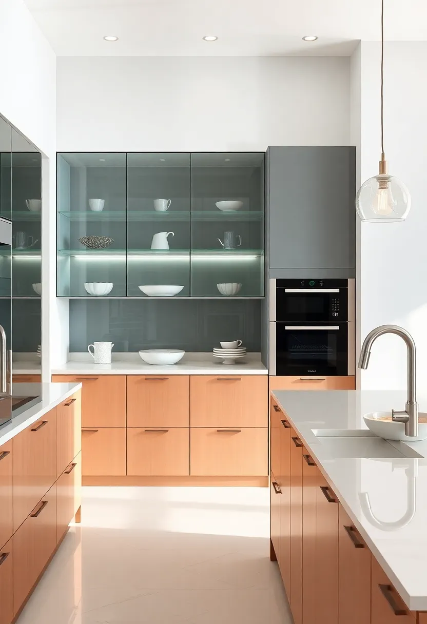 Innovative features: Smart Glass Solutions for Modern Kitchens