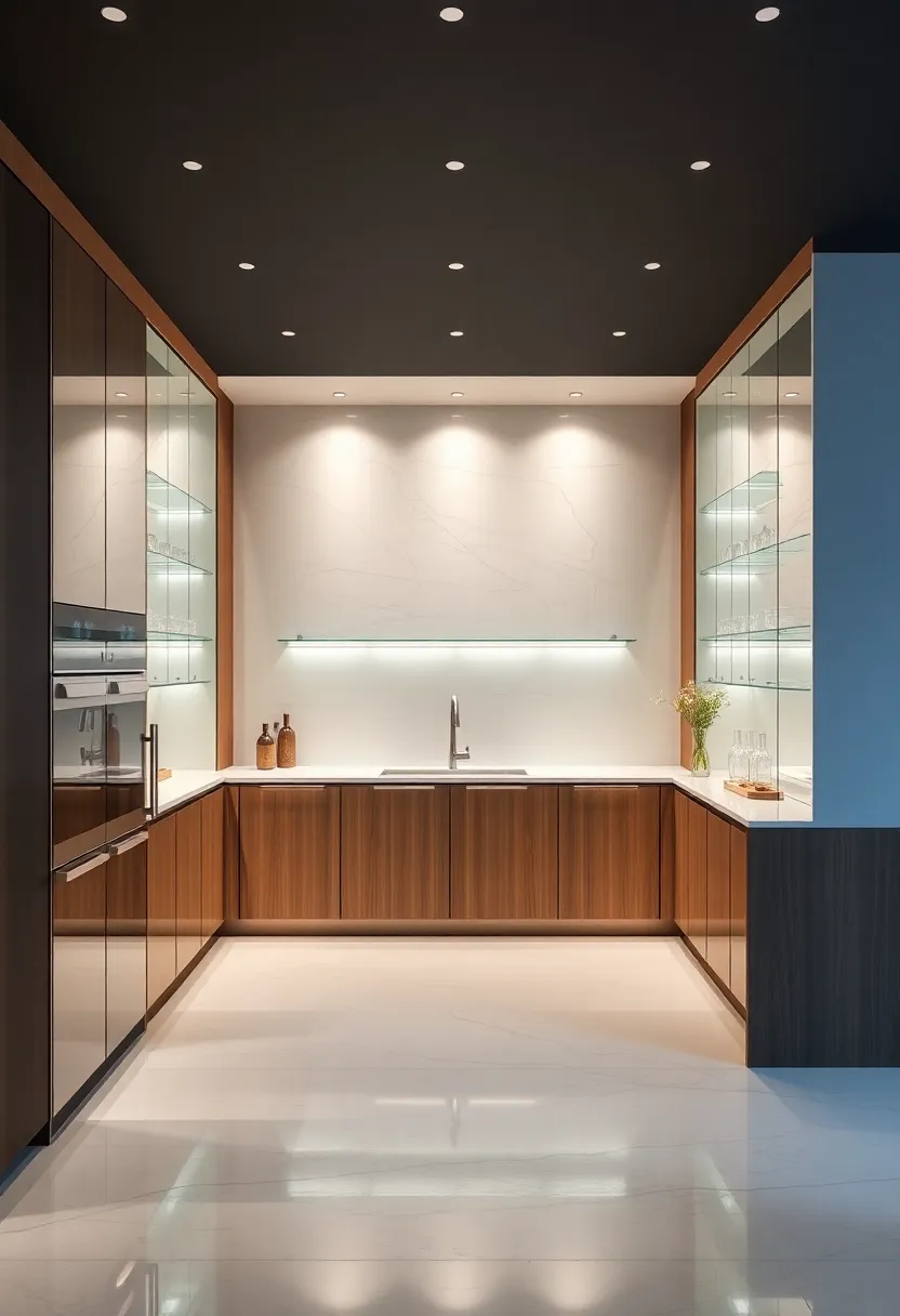 Making a Statement: Bold Glass Displays That Capture Attention