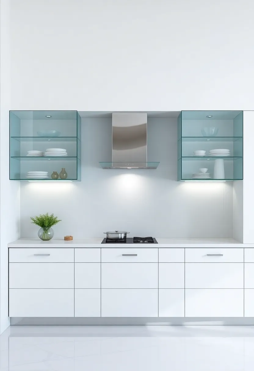 Sustainable Elegance: Eco-Friendly Options for Luxury Glass Cabinets