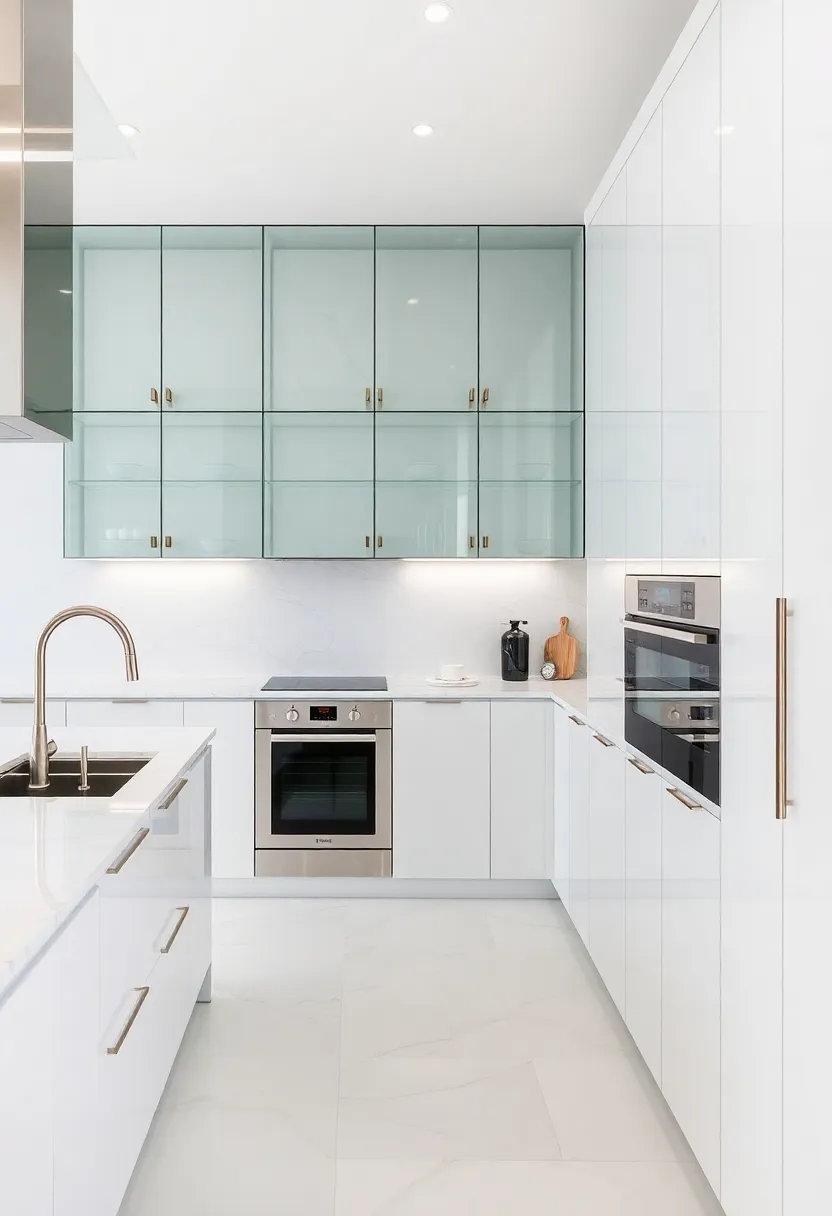 textures and Finishes: Pairing Glass with Different Materials for Impact