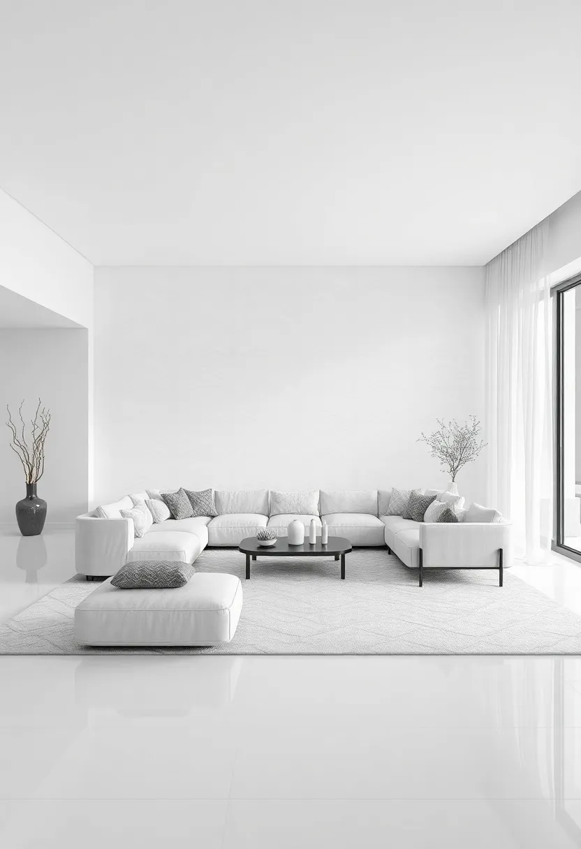 Textural Variety: Creating Dimension Through Fabrics and Materials