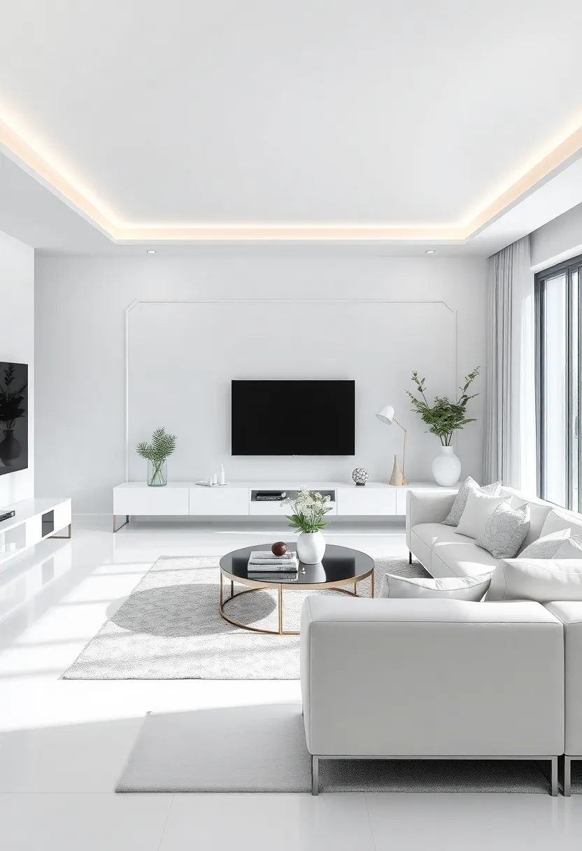 Visual Harmony: Tying together Various Elements in a Monochrome Theme