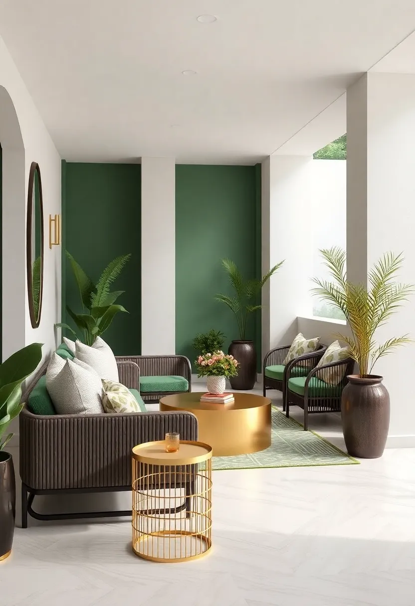 Meticulous Detailing: The Art of Choosing Decorative Accents