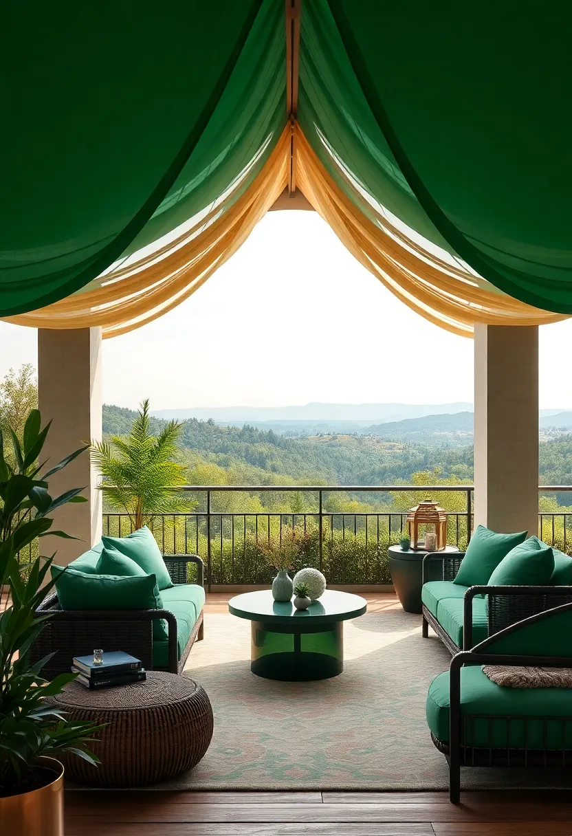 Inviting Gatherings: Stylish Seating Arrangements for Your Outdoor Retreat