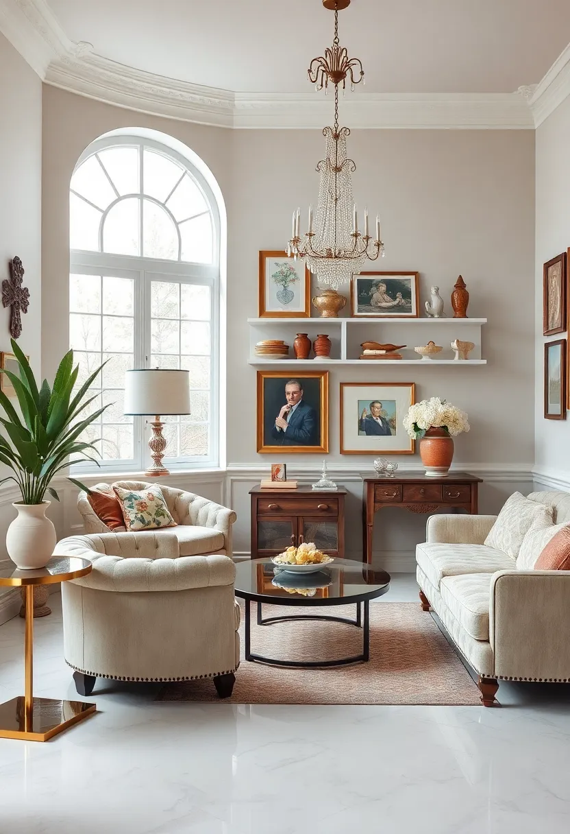 Curated Collections: Artful Displays‍ of Vintage Finds