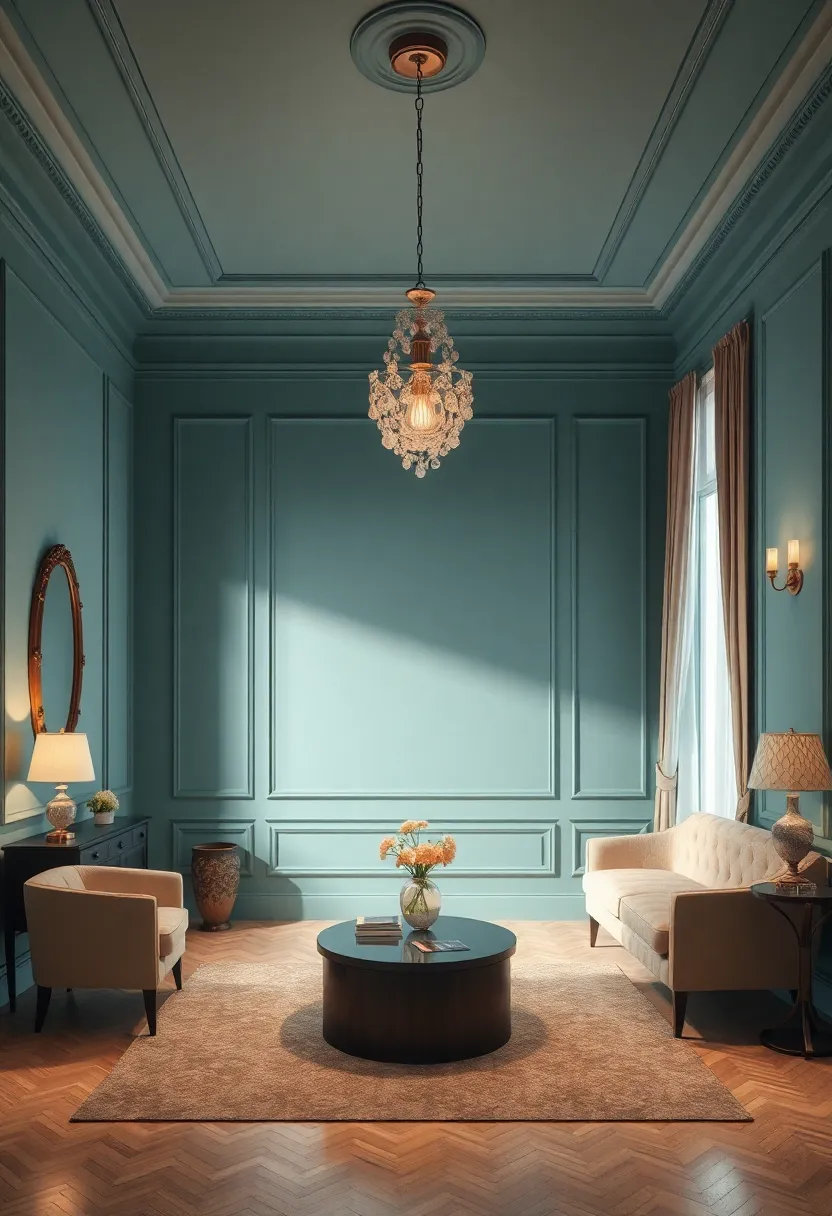 Elegant Lighting‌ Solutions ‍inspired by ‍Classic Vintage Designs