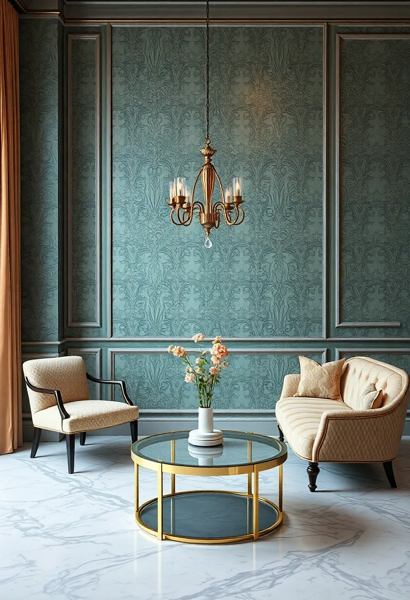 Exploring the Harmony of Vintage Patterns and‍ Contemporary Style