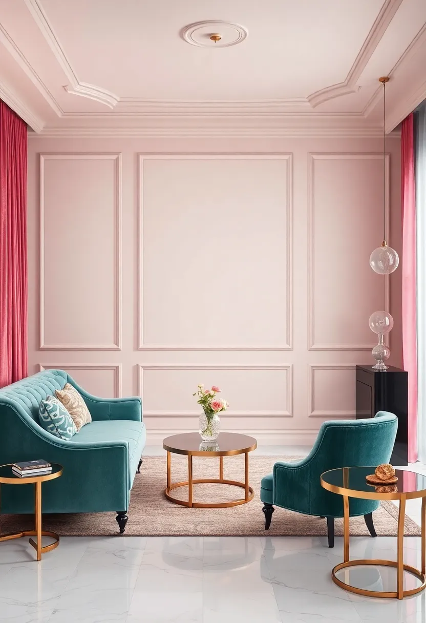 Iconic Furniture ⁤Pieces That Elevate Vintage Glamour Styles