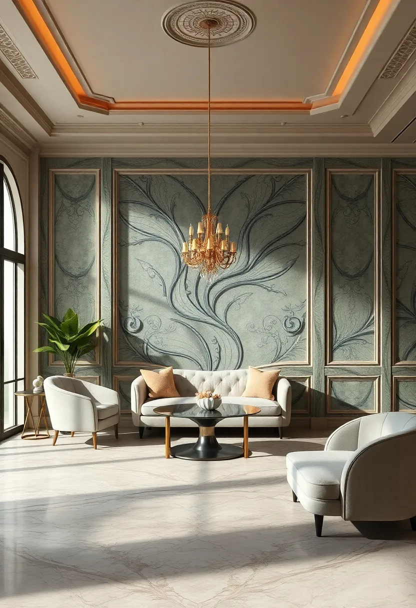 The Rich Textures That‌ Define‍ Luxury interiors Through the Ages