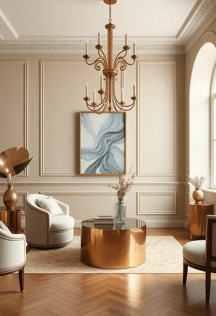 Timeless⁤ color Palettes for Creating an Opulent Atmosphere