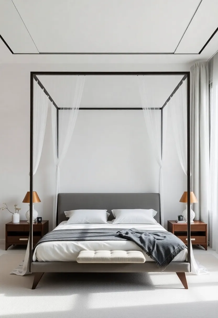 Balancing Space:⁤ Making the Most of Your Room ⁢with Strategic Canopy Placement