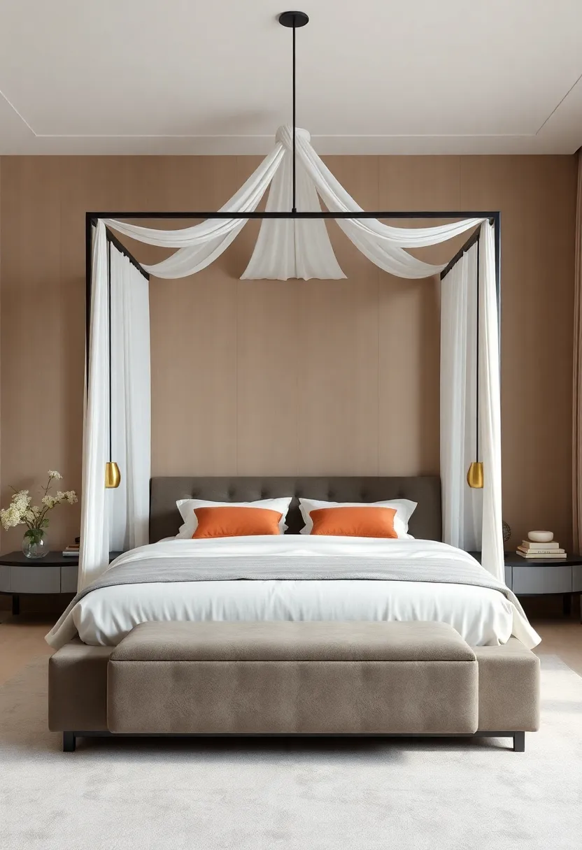 Functional Luxury: Incorporating Smart Storage Solutions Into Your Canopy Design