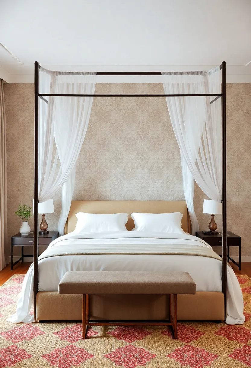 Heritage Patterns: Using​ Cultural Textiles ​for a Global Maximalist Vibe