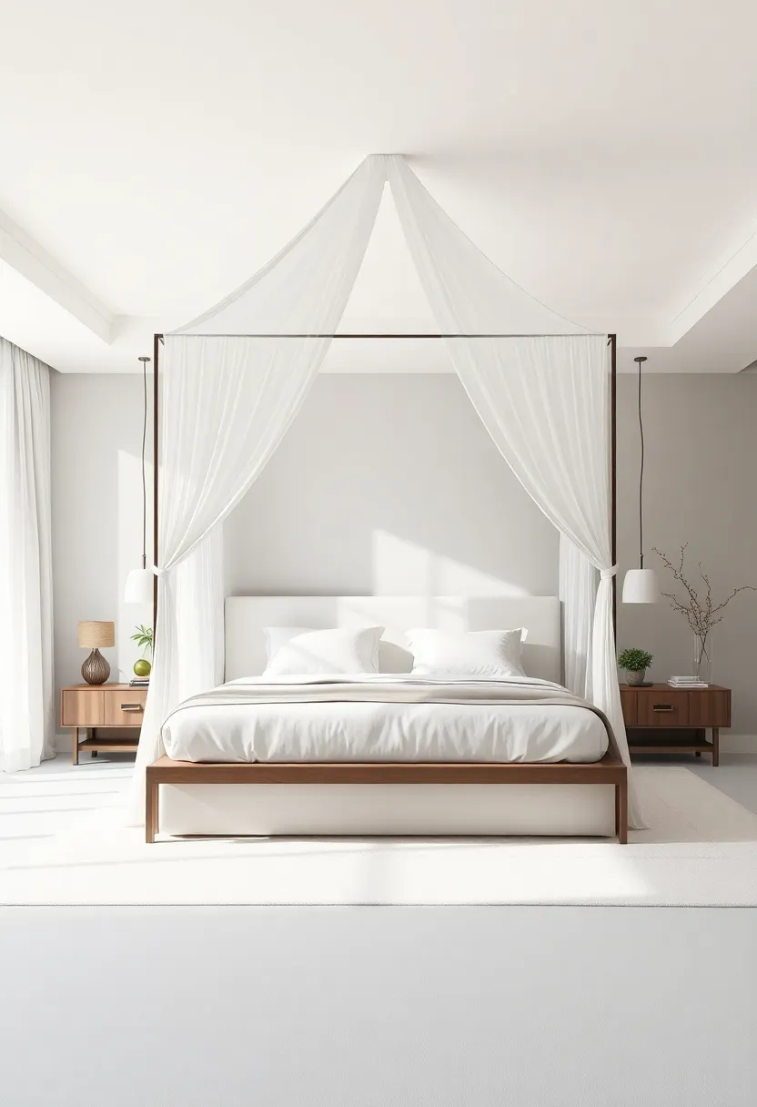 Setting the Mood: Color Psychology in Canopy Bedroom Design Choices