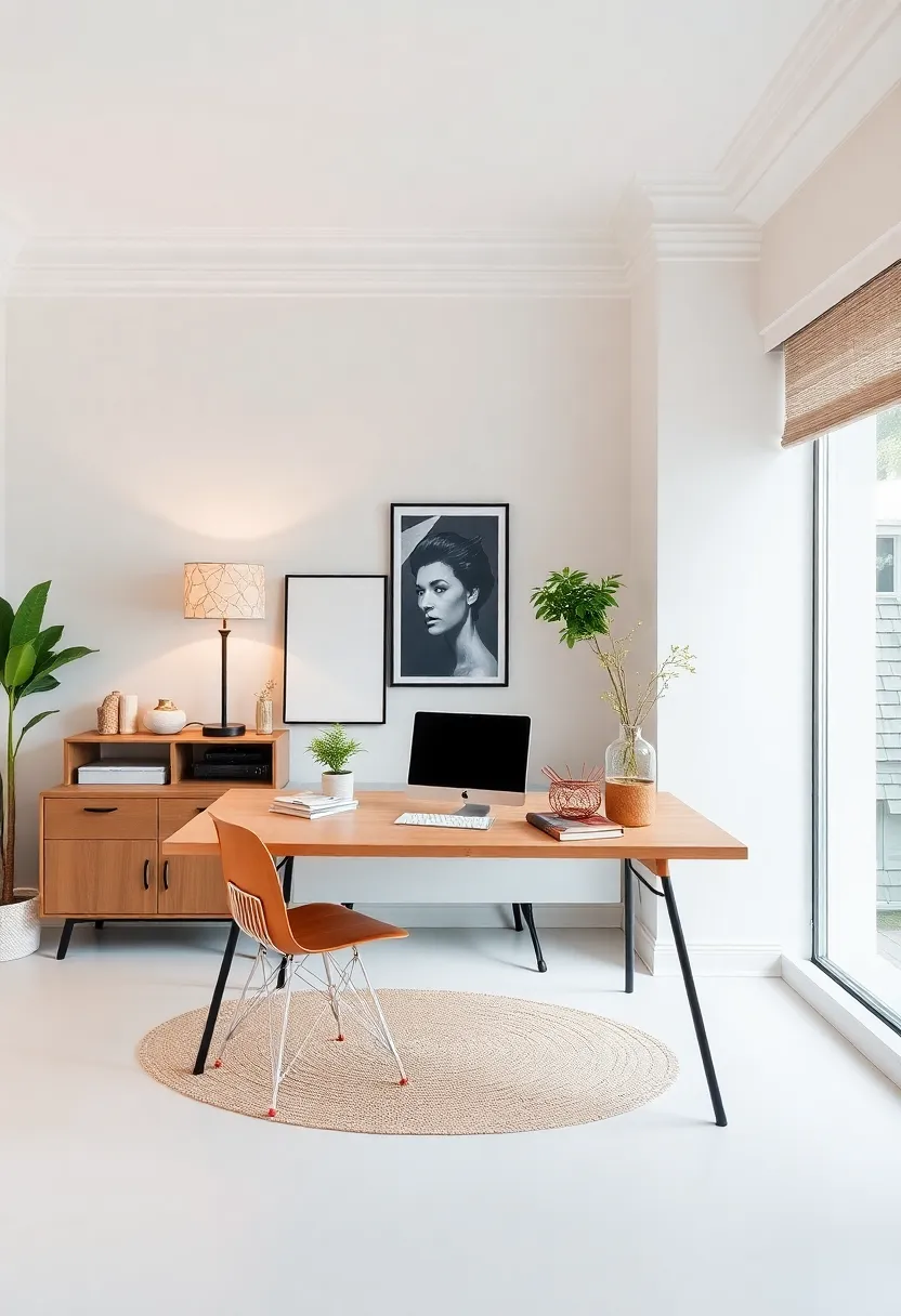 DIY Projects:‍ Showcase your⁣ creativity by including handmade ‍items that speak to your personality, whether ⁢it's a‍ painted desk ‍or a crafted lamp shade