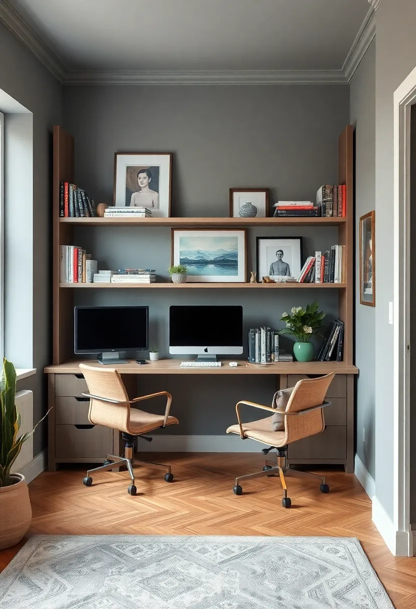 Pattern ‍Play: ​Go ​bold with wallpapers or fabrics⁣ that feature vibrant patterns,⁤ offering⁣ a stimulating backdrop⁤ that encourages out-of-the-box ‌thinking