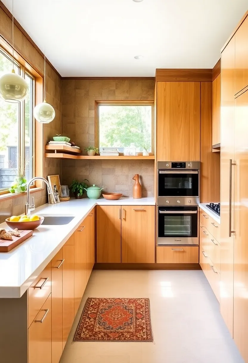 Eco-Friendly Choices: Emphasizing a ‌connection to nature, many⁢ designs utilize sustainable materials ⁤and ⁢energy-efficient appliances, resonating ⁣with contemporary values