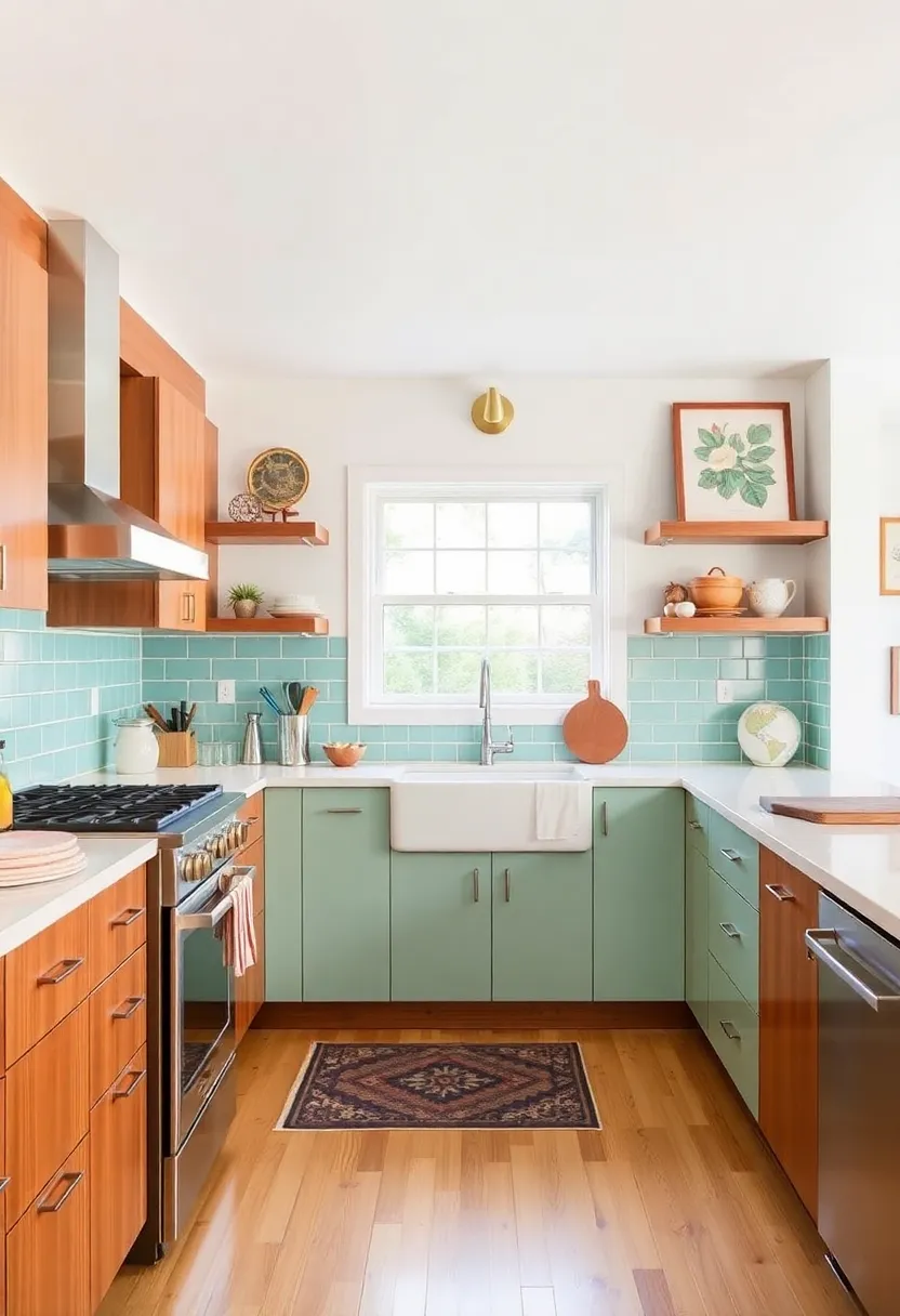 Personal touches: The best mid-century kitchens⁤ reflect the personality of their owners, showcasing unique mementoes and artwork that tell a story, ensuring the space‌ feels lived-in and loved