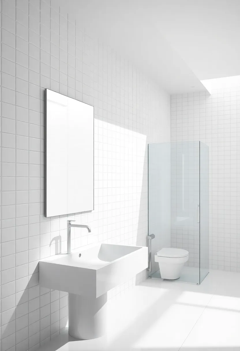 The Role of Mirrors in Expanding Perception ⁣and Light