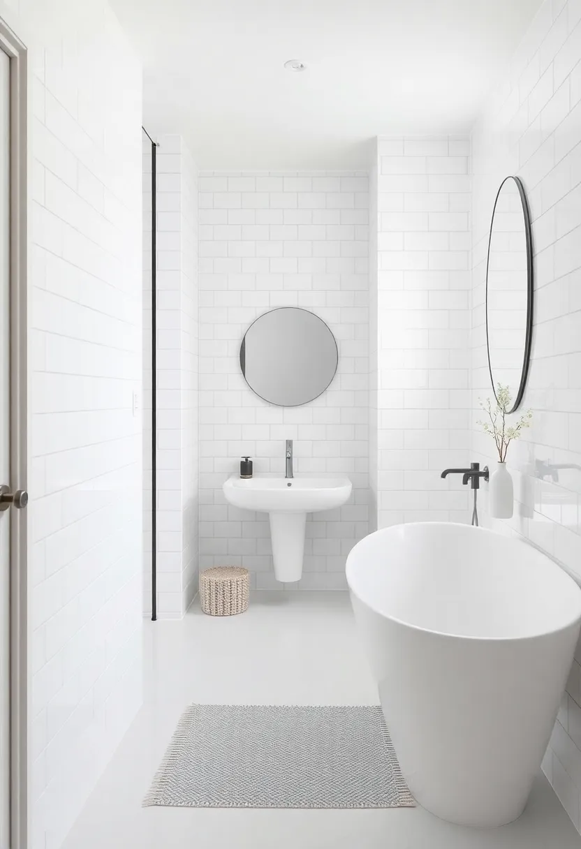 soft Touches: Textiles That Complement⁢ a minimalist theme