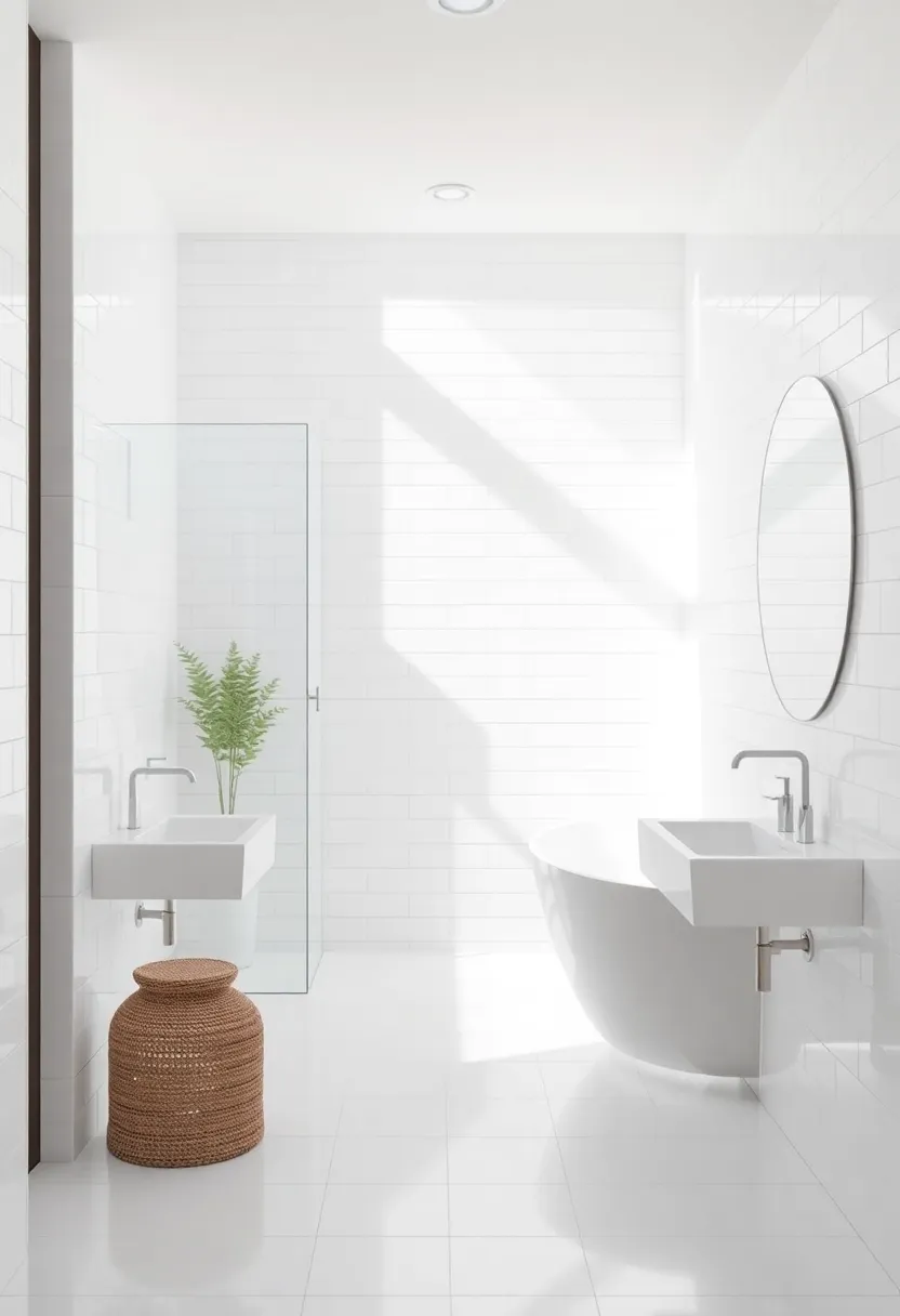 Natural ⁤Light: Maximizing Ambient⁢ Brightness in ⁤Bathroom design