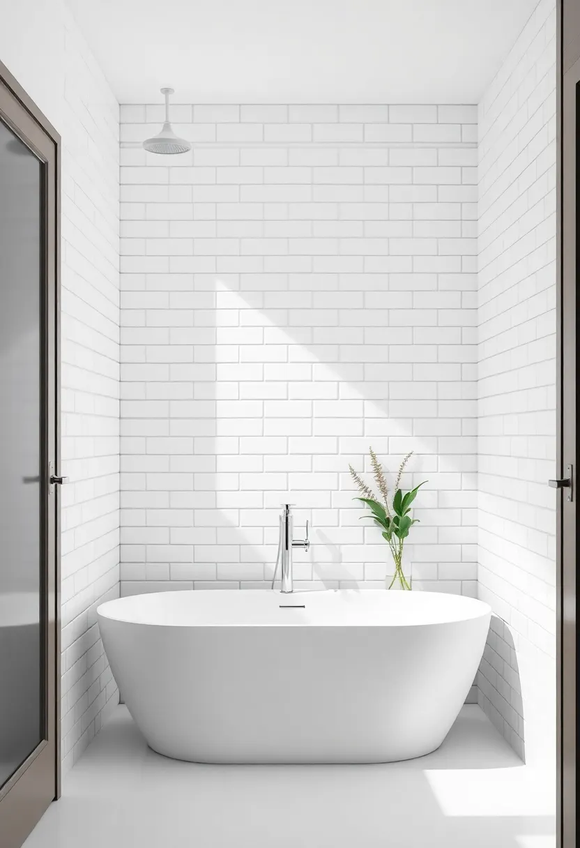 Timeless Appeal: The Enduring Attraction of White Tile Decor