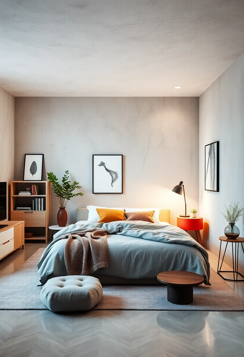 Choose multifunctional furniture⁢ to ⁤maximize⁣ space and reduce clutter