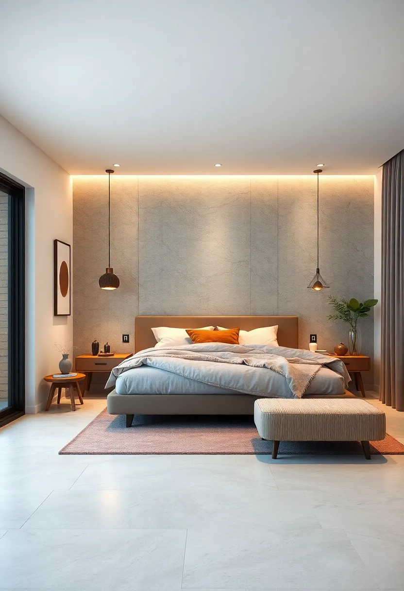 Incorporate hidden storage under the bed for‌ out-of-season clothing or extra ‌linens