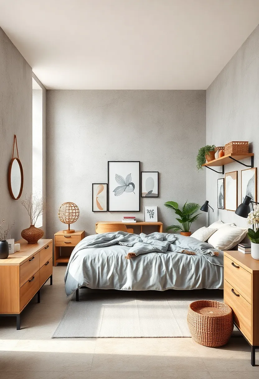 Maintain a daily routine of tidying to prevent clutter from‍ accumulating