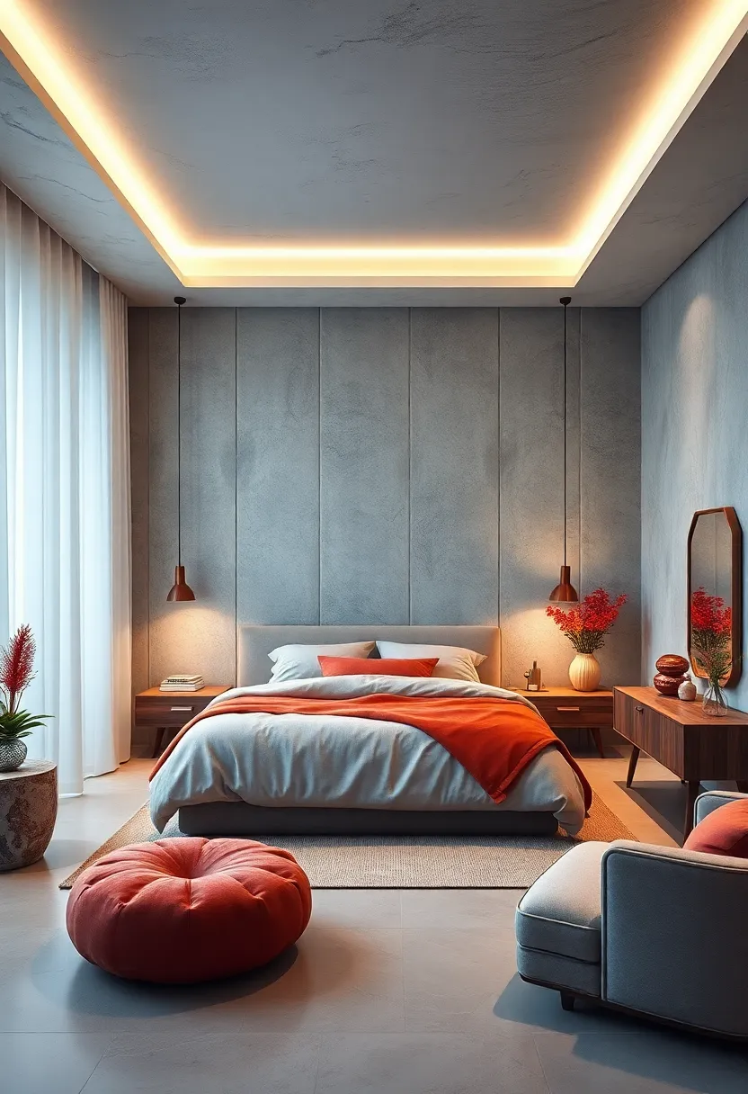 opt for⁣ sleek, modern lighting fixtures that provide ample light without overwhelming the ‌space