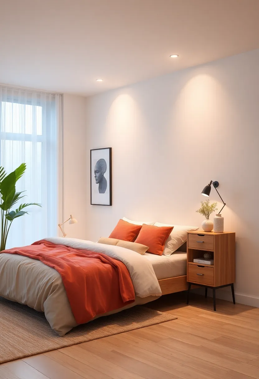 Energy-Efficient Lighting: Use soft, adjustable lighting ‌fixtures that provide functional illumination while contributing to a serene evening ambiance